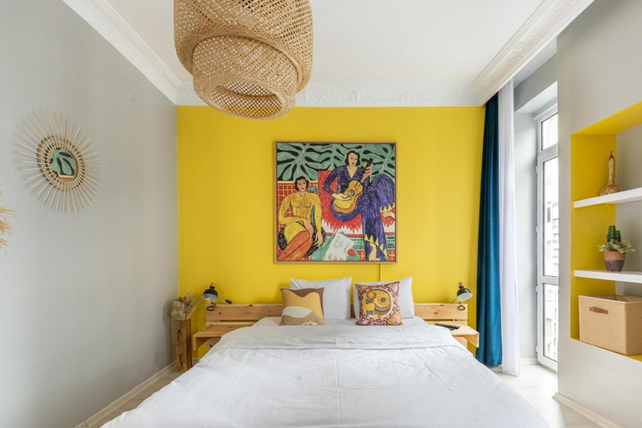Bohemian Flat In Nisantasi With Central Location Estambul Exterior foto