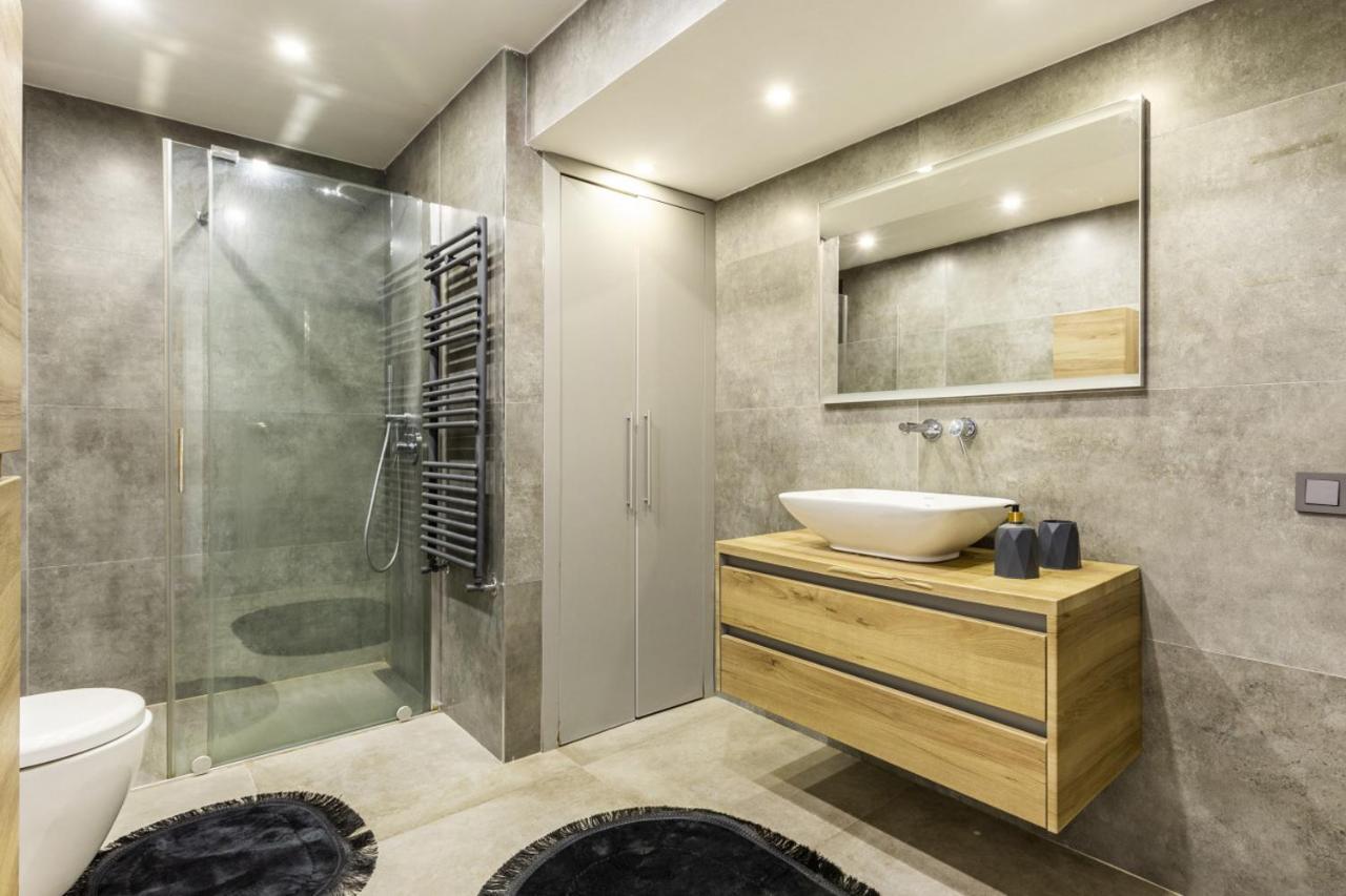 Bohemian Flat In Nisantasi With Central Location Estambul Exterior foto